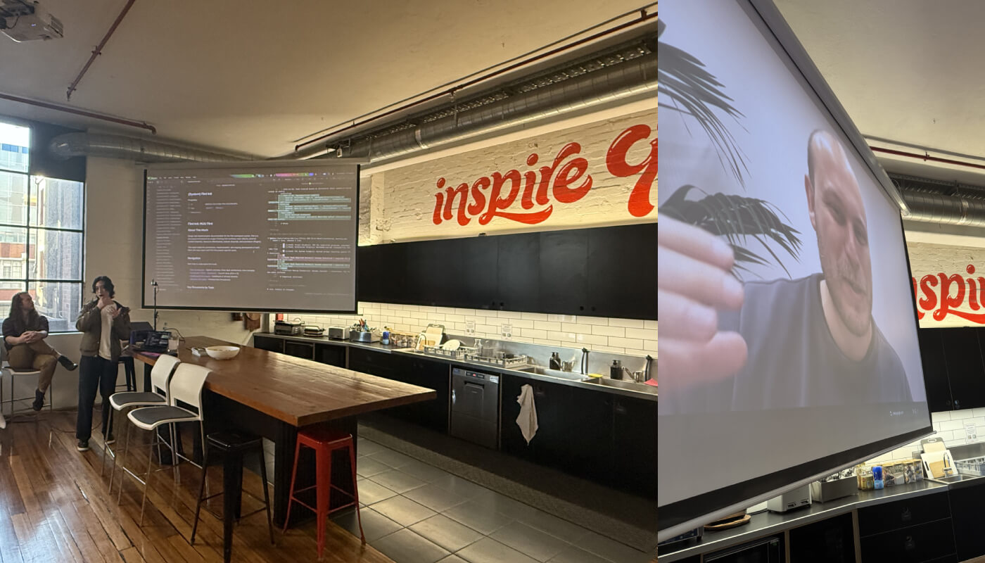 Claude Code users showcasing their workflows with Boris Cherny