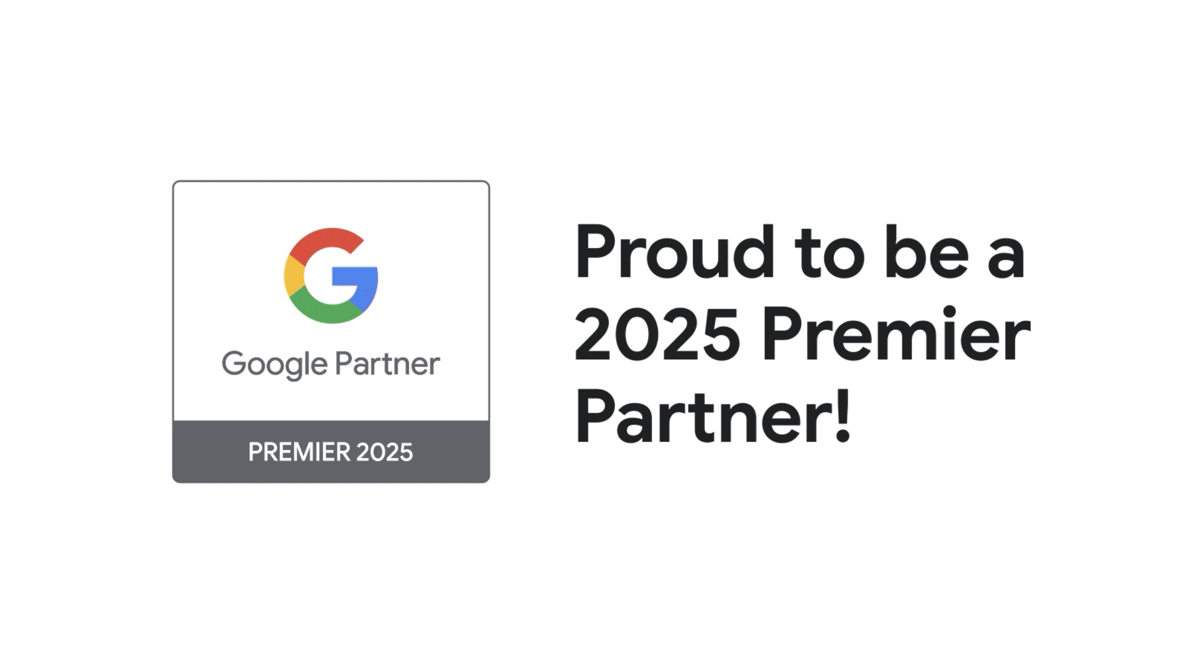 Google Premier Partner